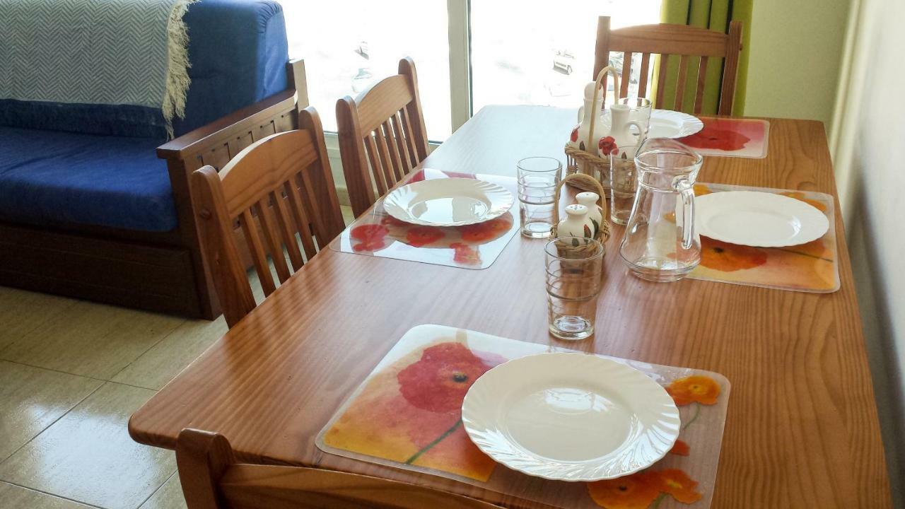 Apartamento Arena En Santa Cruz De La Palma Santa Cruz de la Palma  Eksteriør bilde