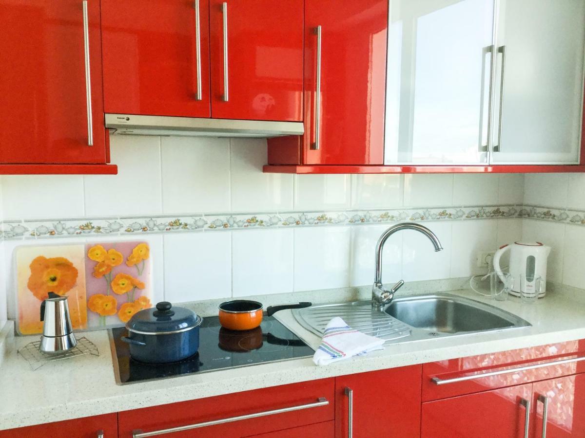 Apartamento Arena En Santa Cruz De La Palma Santa Cruz de la Palma  Eksteriør bilde