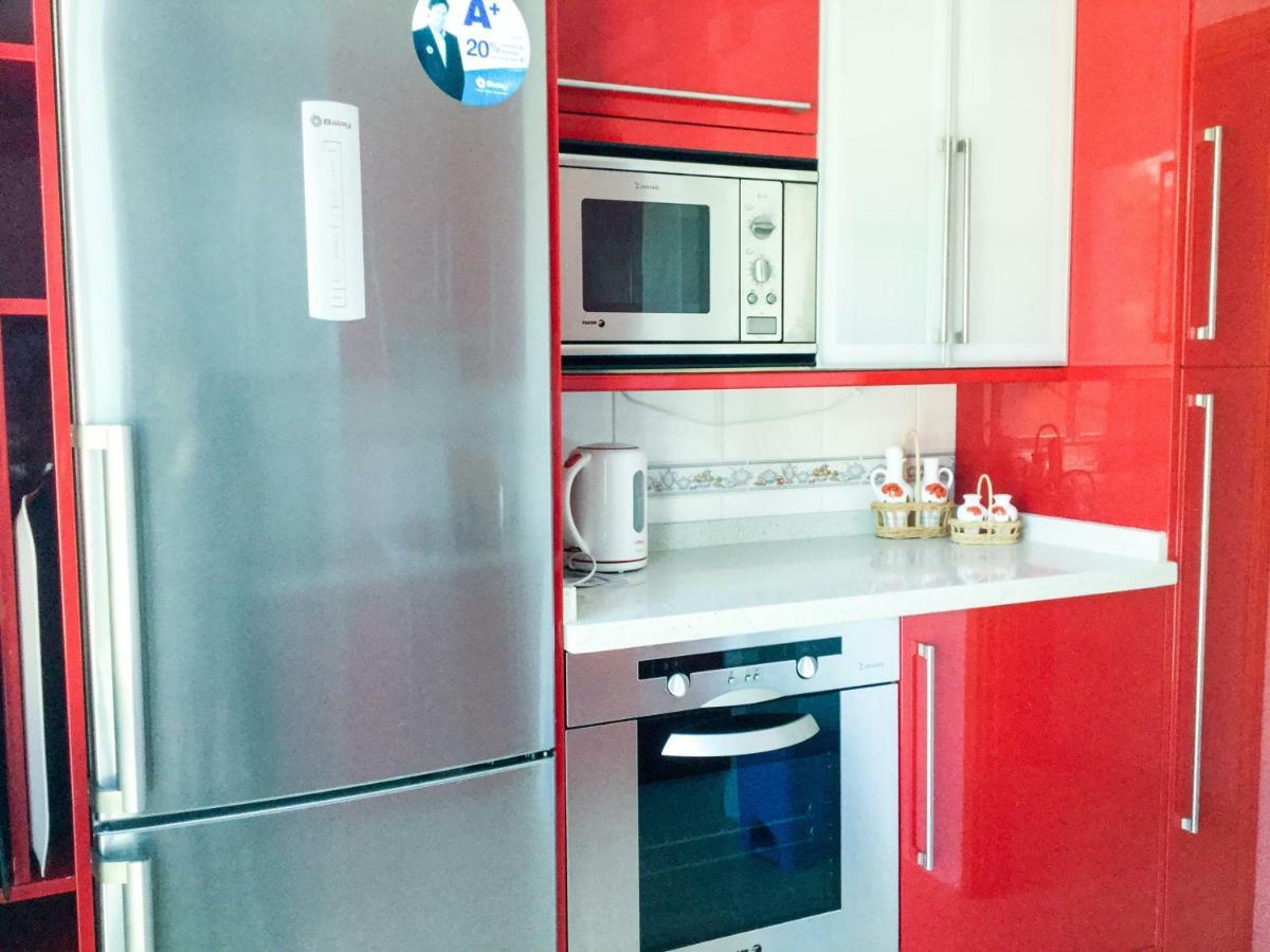 Apartamento Arena En Santa Cruz De La Palma Santa Cruz de la Palma  Eksteriør bilde
