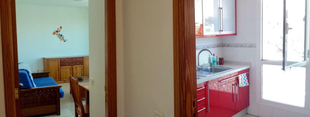 Apartamento Arena En Santa Cruz De La Palma Santa Cruz de la Palma  Eksteriør bilde
