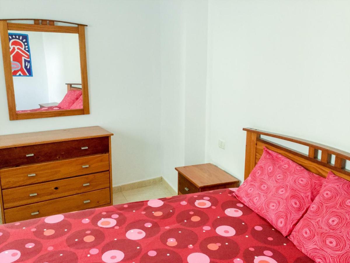 Apartamento Arena En Santa Cruz De La Palma Santa Cruz de la Palma  Eksteriør bilde