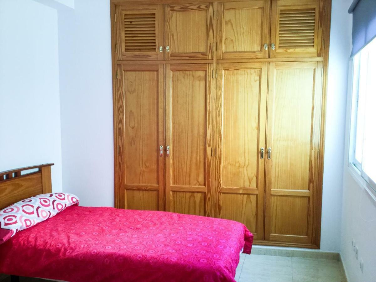 Apartamento Arena En Santa Cruz De La Palma Santa Cruz de la Palma  Eksteriør bilde