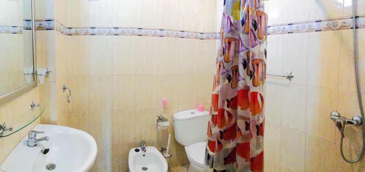 Apartamento Arena En Santa Cruz De La Palma Santa Cruz de la Palma  Eksteriør bilde