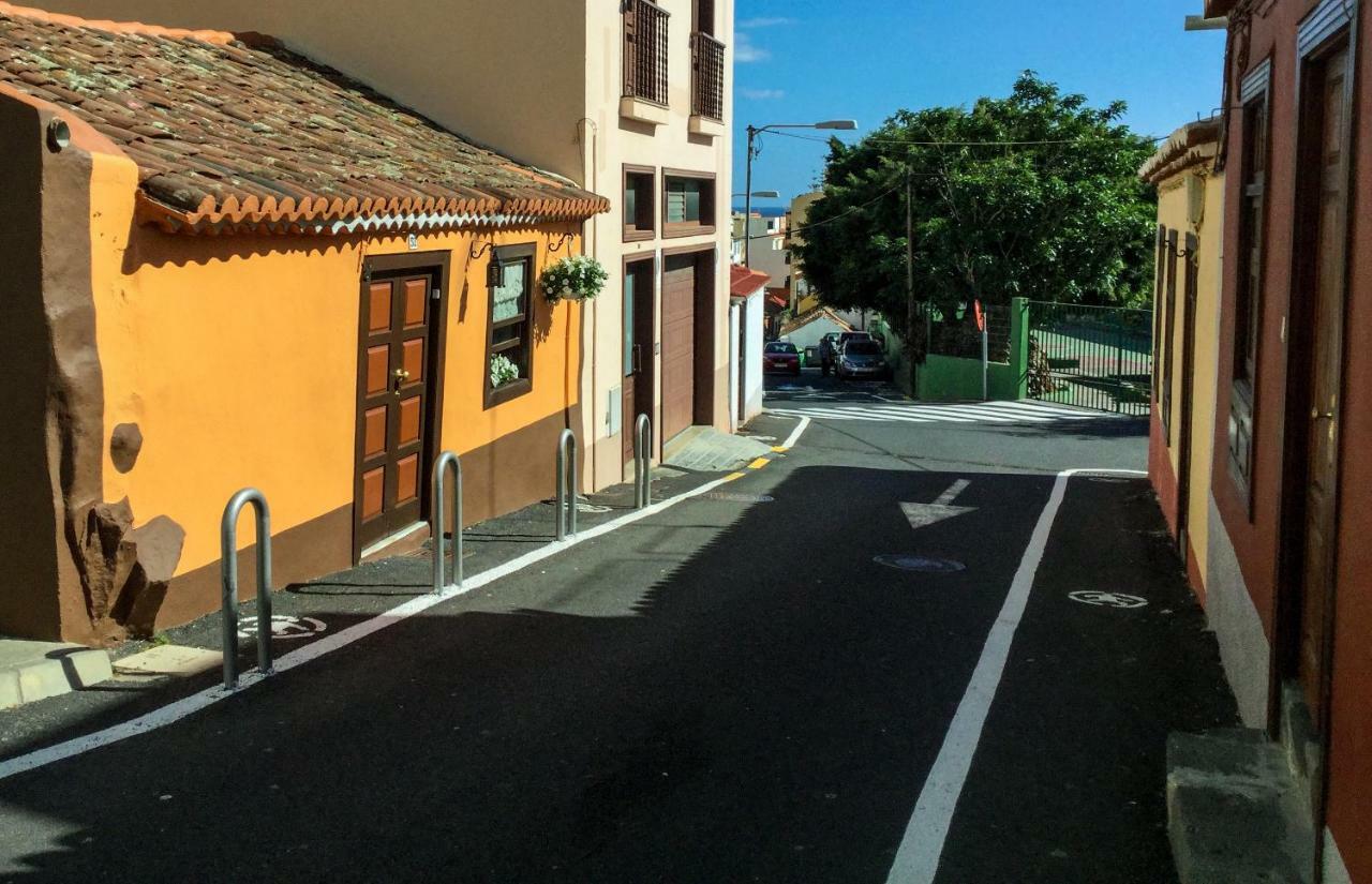 Apartamento Arena En Santa Cruz De La Palma Santa Cruz de la Palma  Eksteriør bilde
