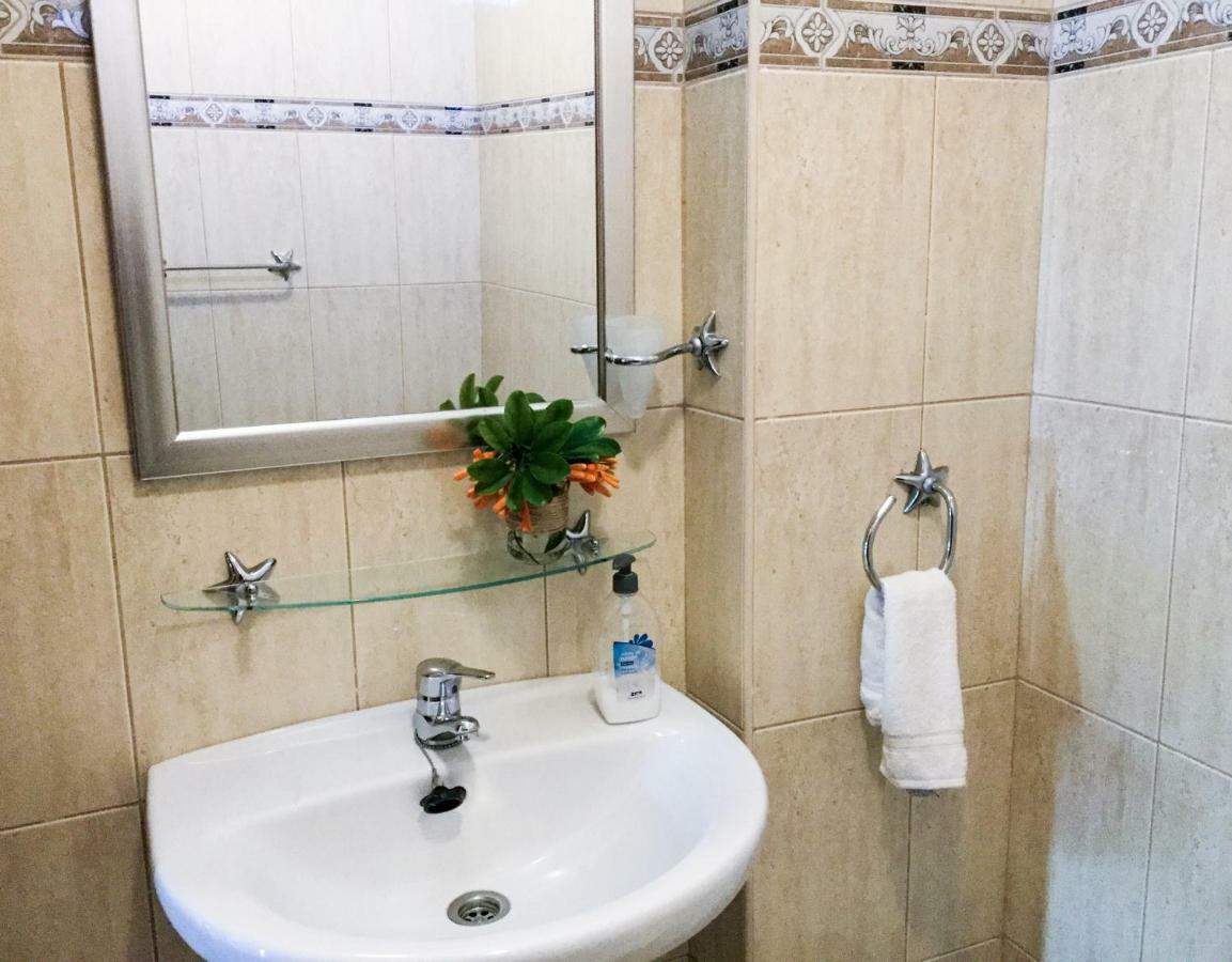 Apartamento Arena En Santa Cruz De La Palma Santa Cruz de la Palma  Eksteriør bilde