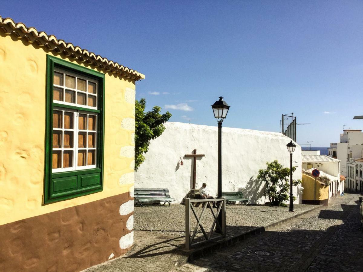 Apartamento Arena En Santa Cruz De La Palma Santa Cruz de la Palma  Eksteriør bilde