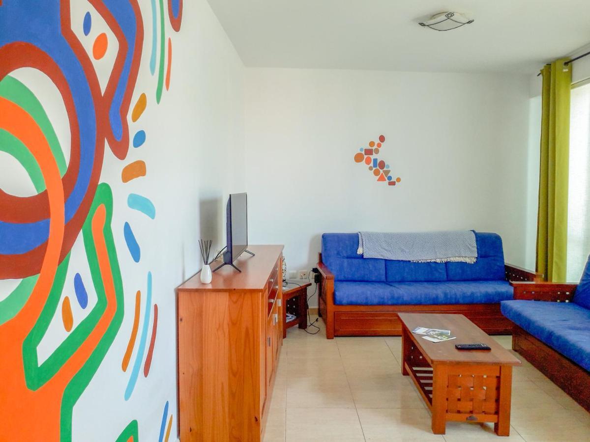 Apartamento Arena En Santa Cruz De La Palma Santa Cruz de la Palma  Eksteriør bilde
