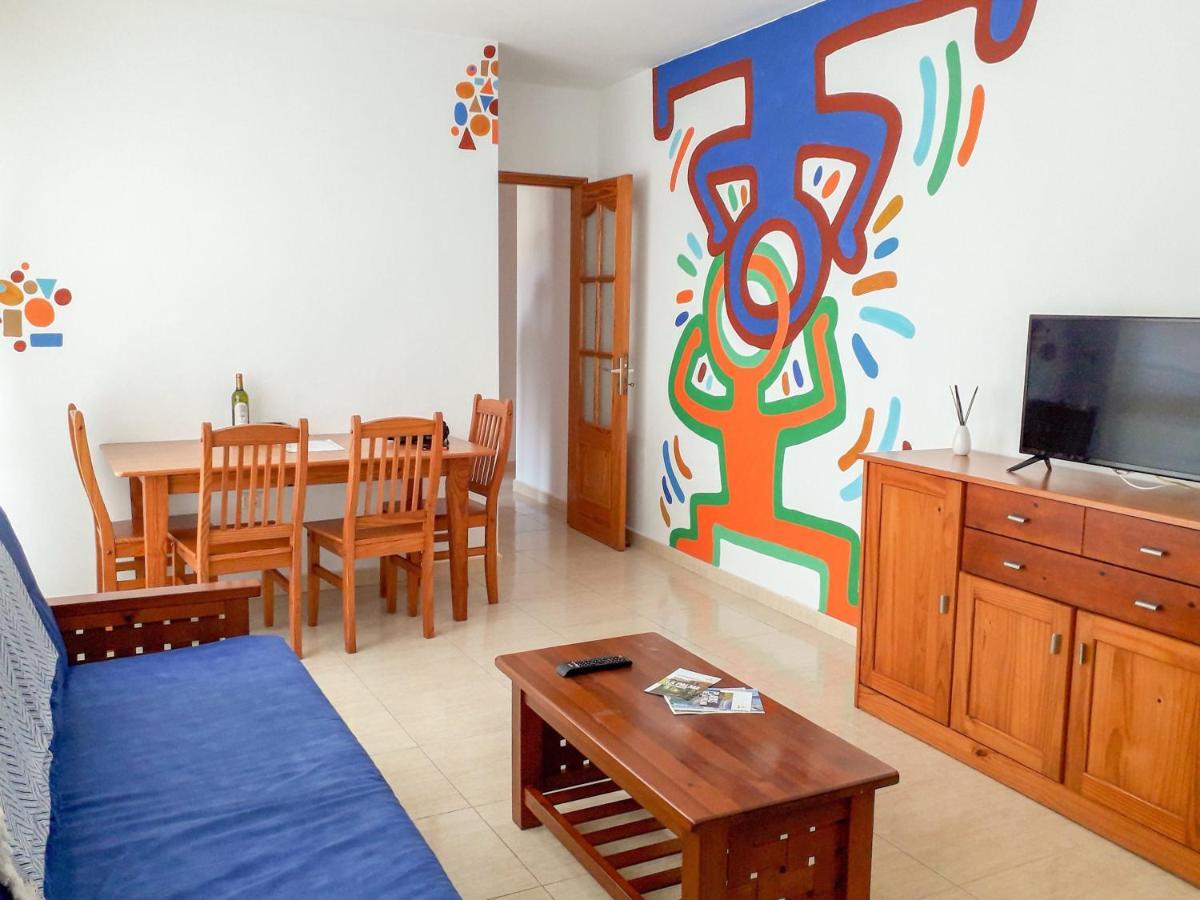 Apartamento Arena En Santa Cruz De La Palma Santa Cruz de la Palma  Eksteriør bilde